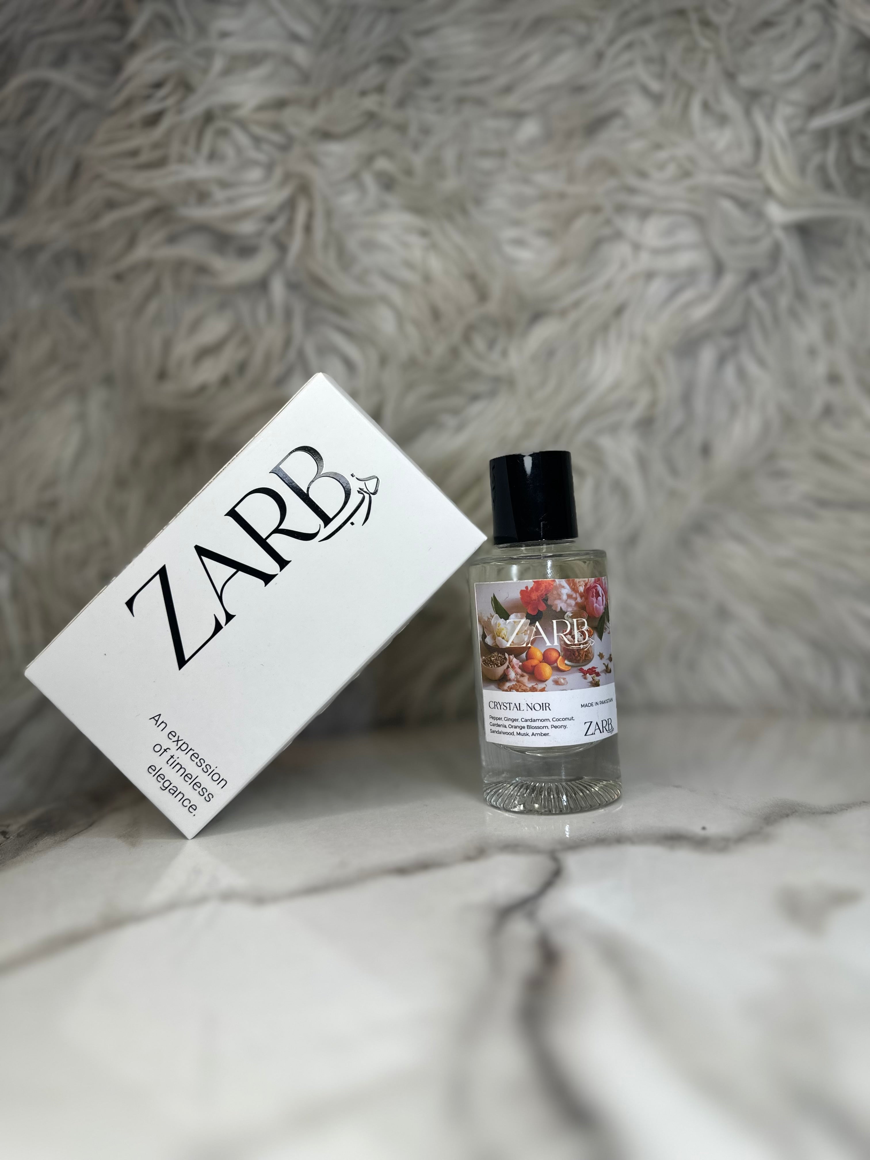 CRYSTAL NOIR ~ (Impression of Versace Crystal Noir)
