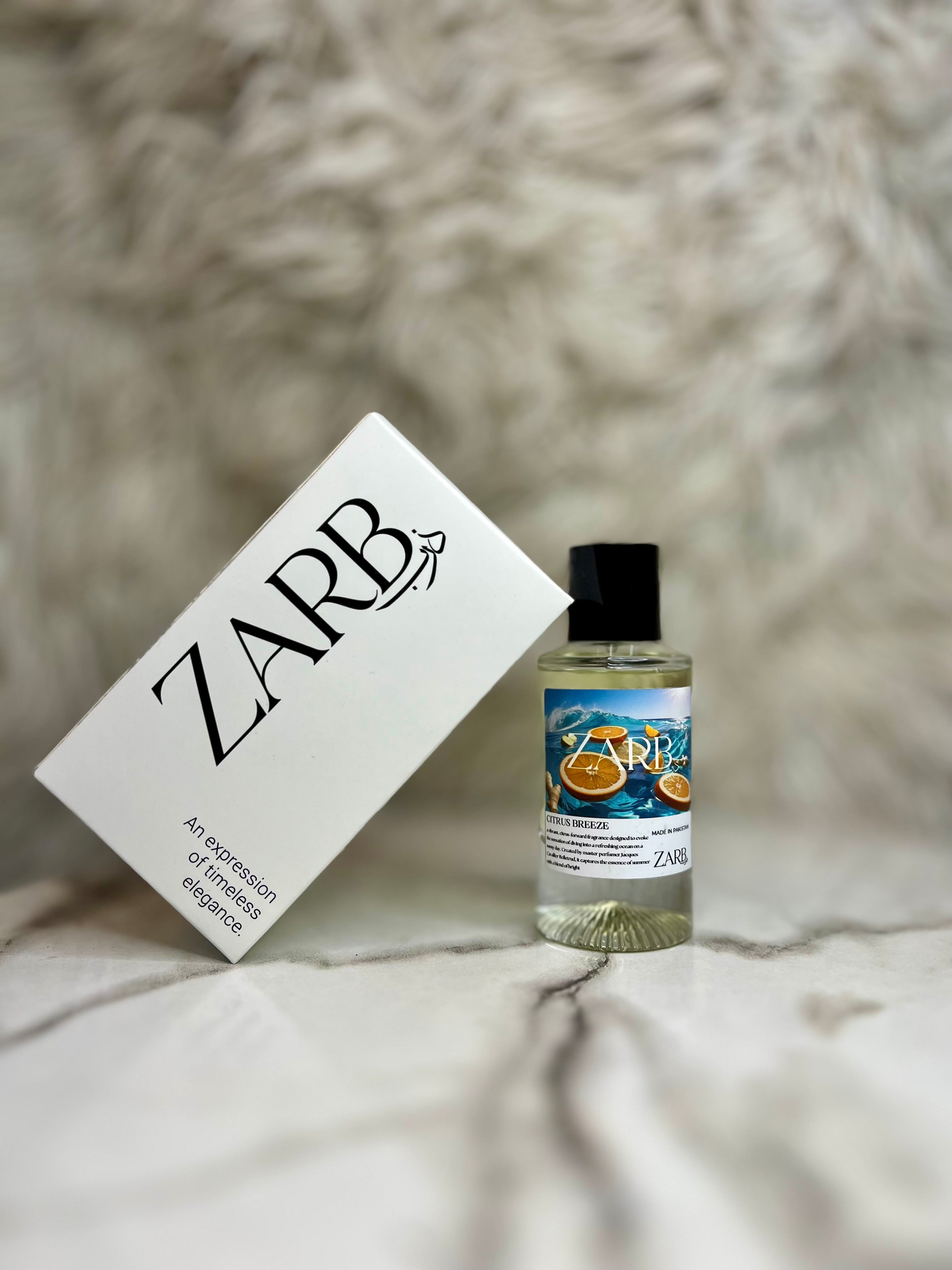 CITRUS BREEZE ~ Impression of Louis Vuitton Afternoon Swim