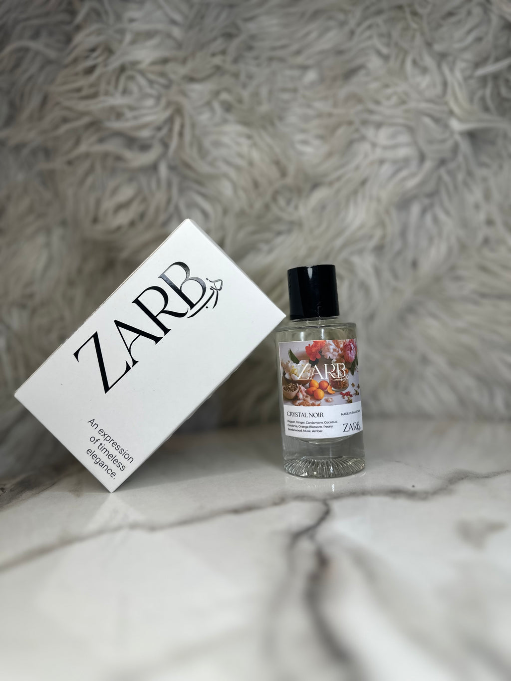 CRYSTAL NOIR ~ (Impression of Versace Crystal Noir)