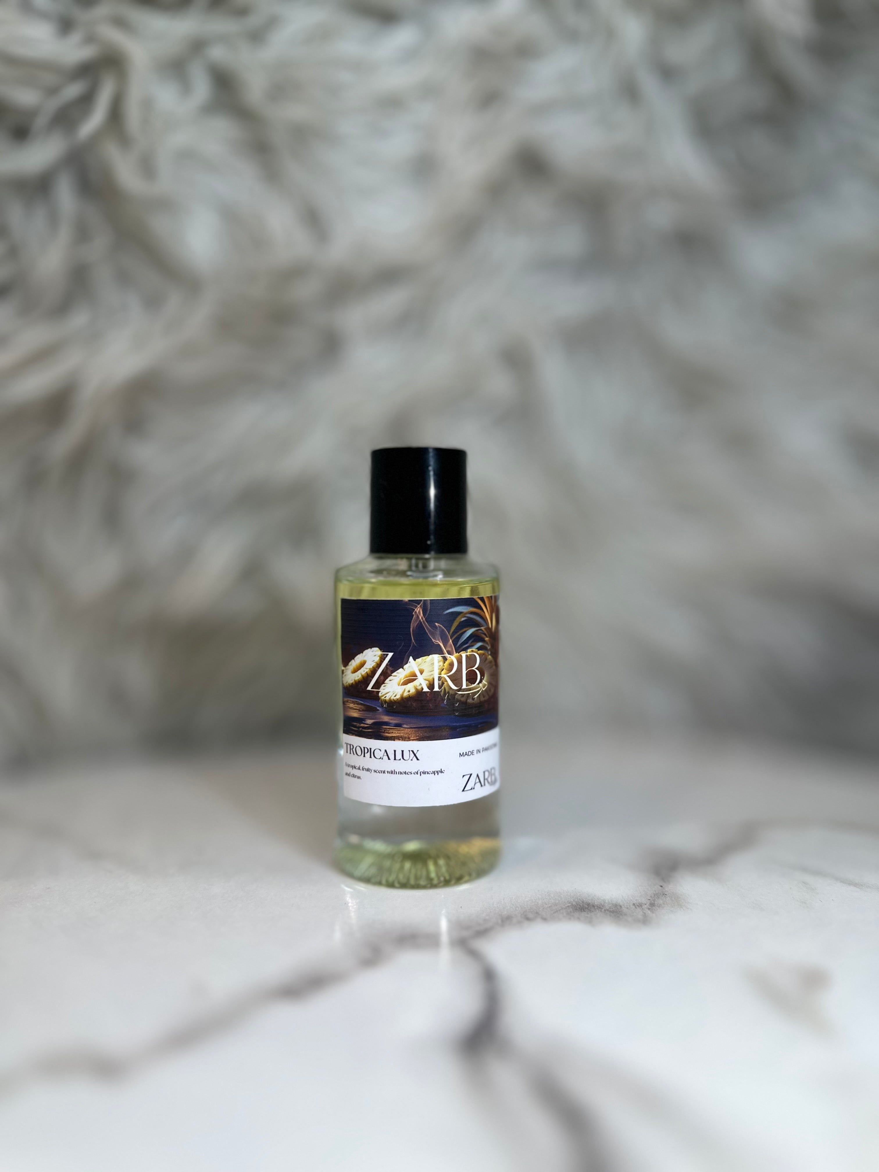 TROPIC LUX ~ (Impression of Dolce & Gabbana Pineapple)