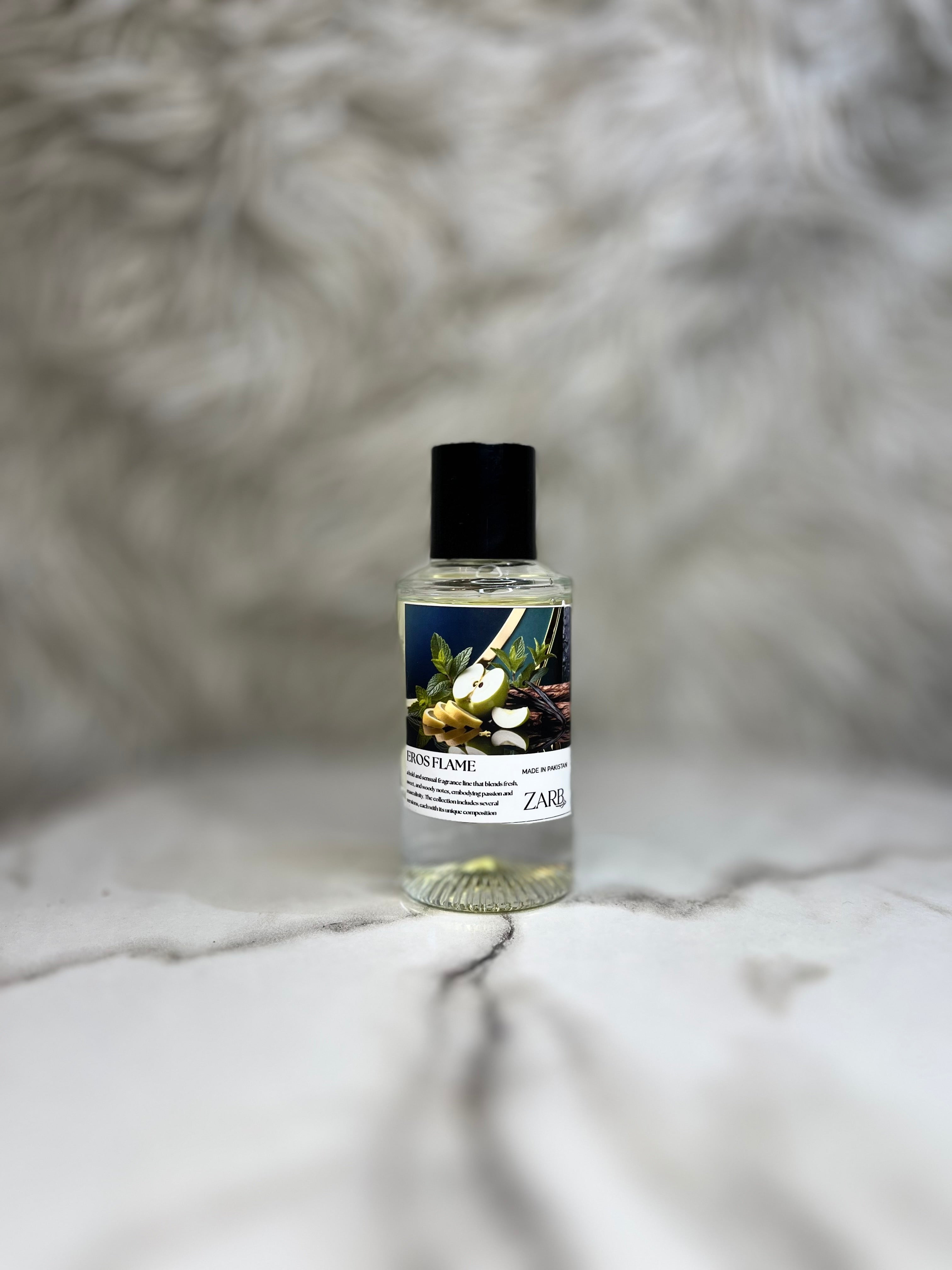 EROSE FLAME ~ Impression of Versace Eros Flame.