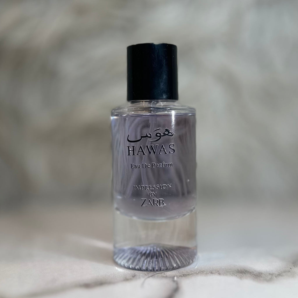 HAWAS ~ Impression of Hawas for Him by Rasasi.