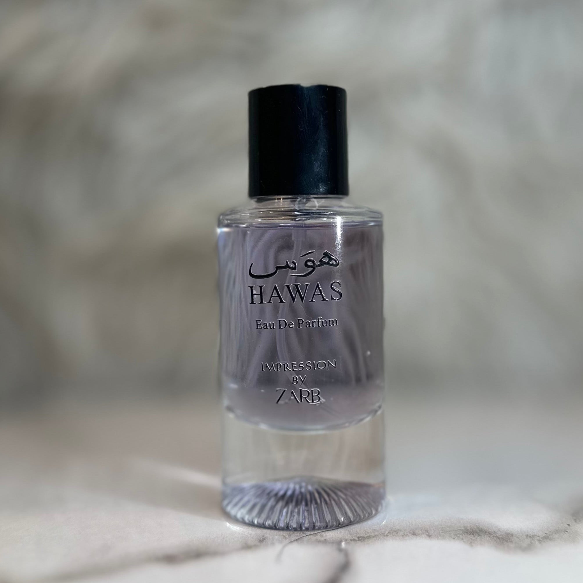 HAWAS ~ Impression of Hawas for Him by Rasasi.