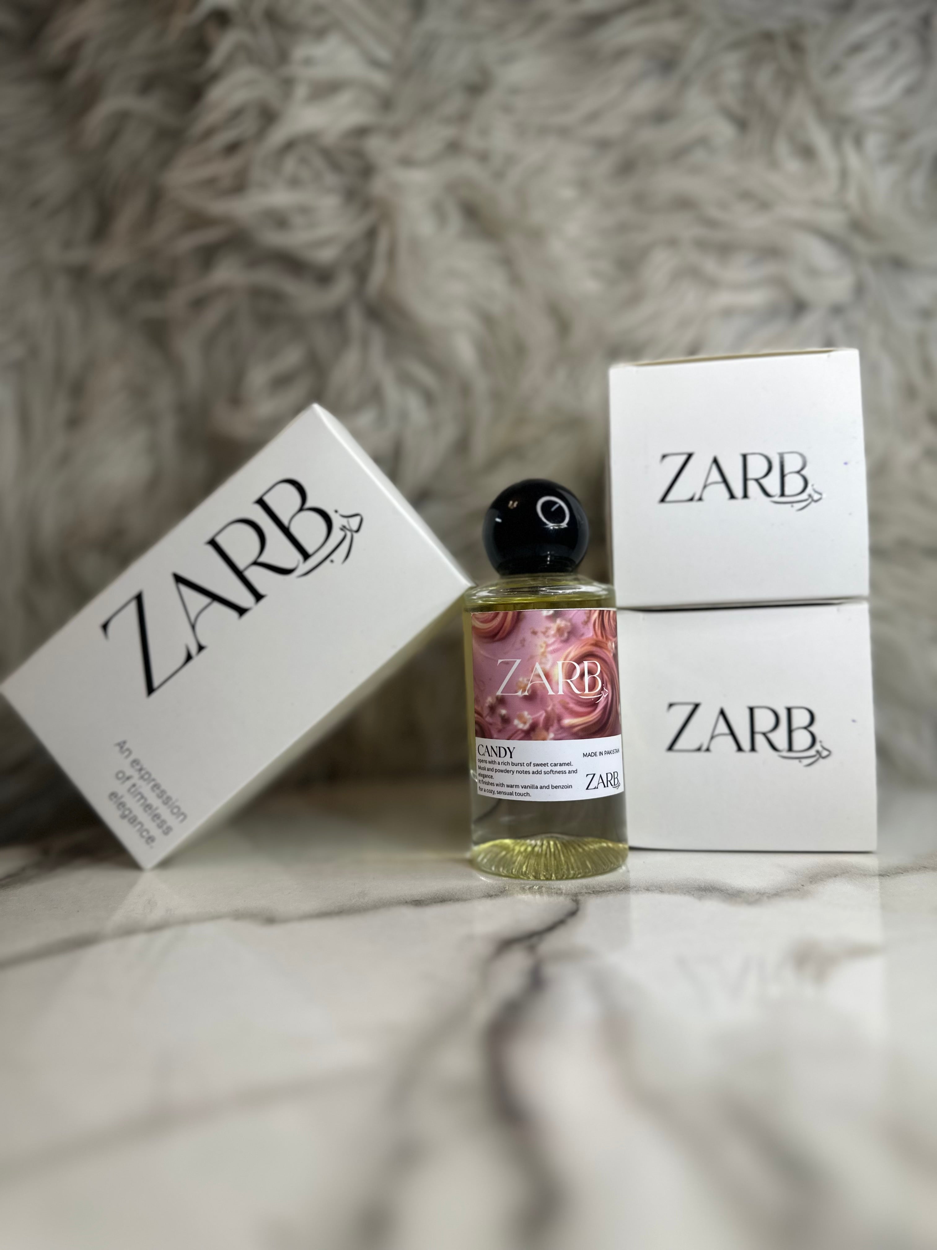 CANDY ~ Impression of Prada Candy