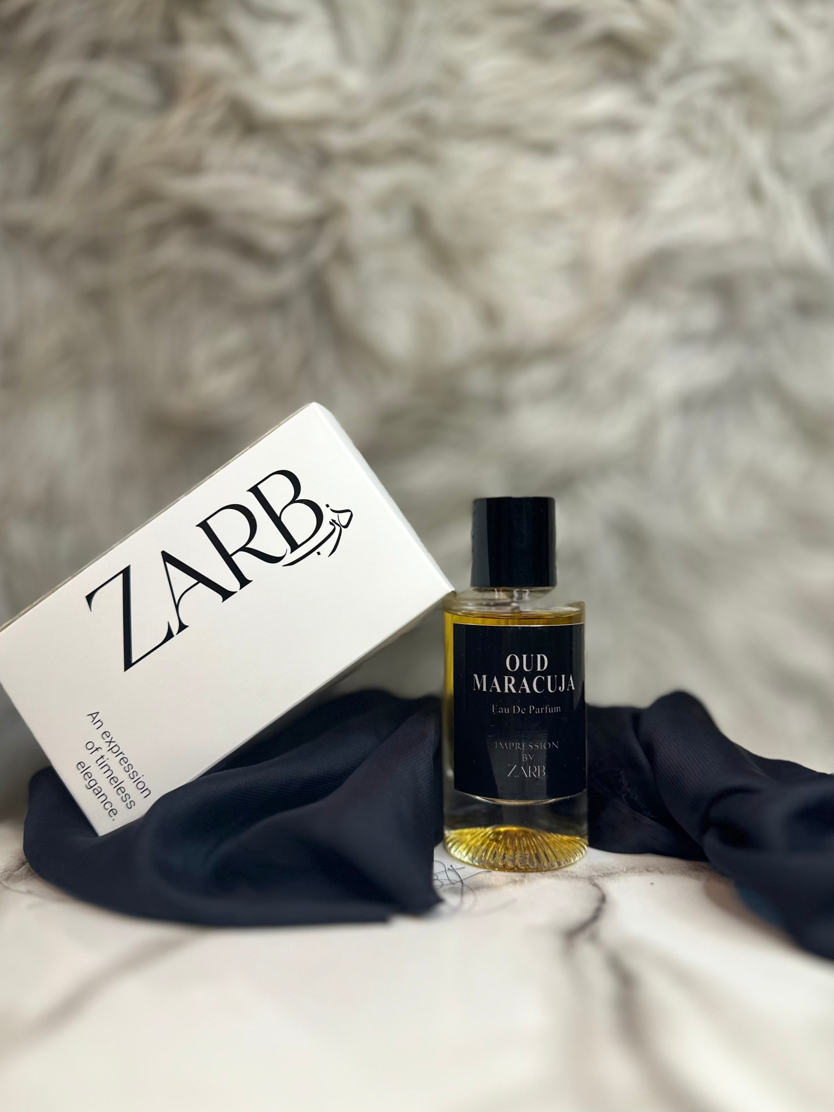 OUD MARACUJA ~ Impression of Oud Maracujá by Maison Crivelli
