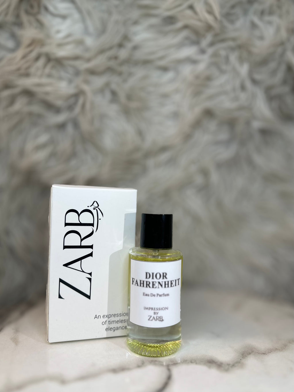 Dior Fahrenheit – Impression of Dior Fahrenheit