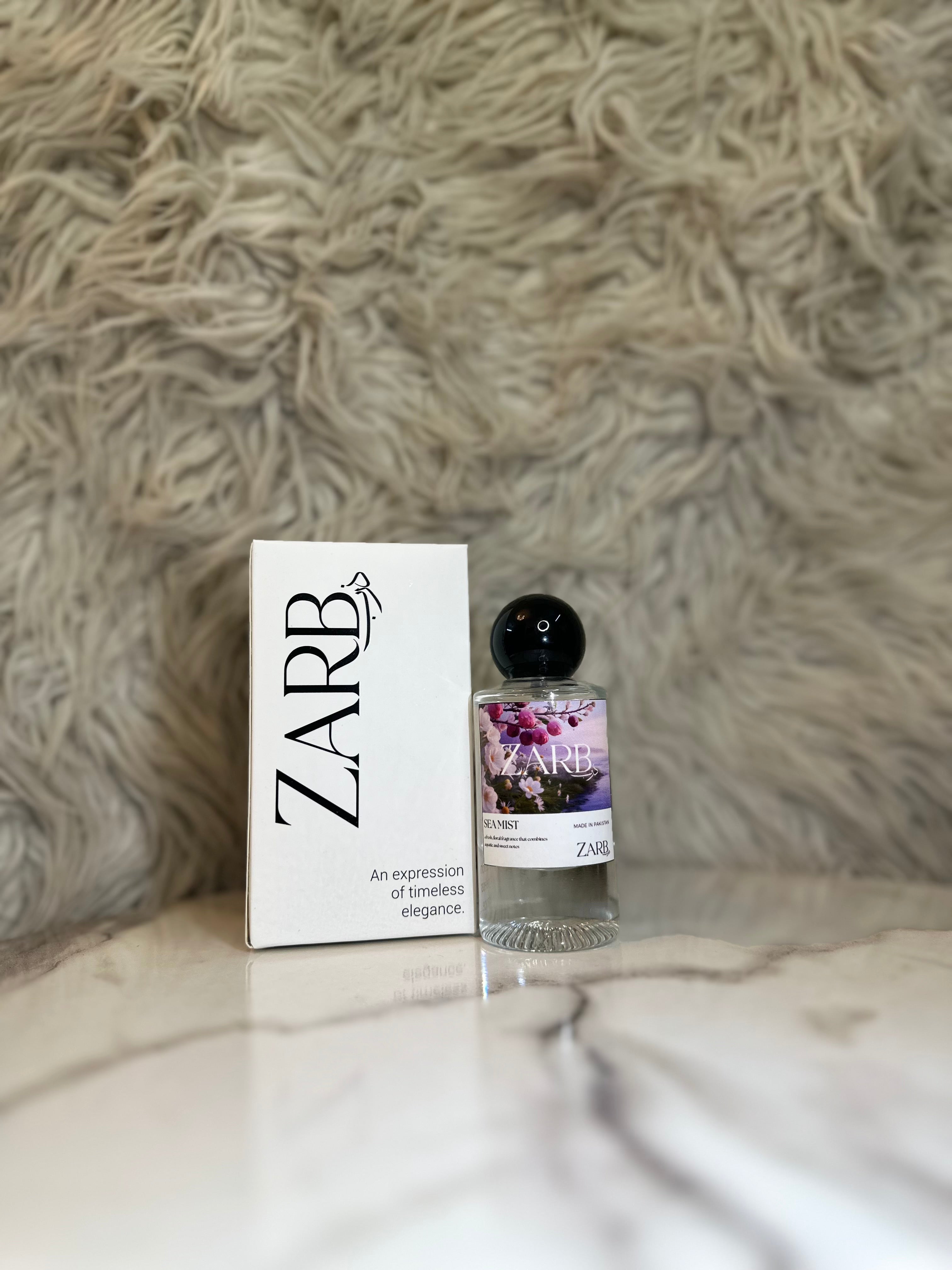 SEA MIST ~ Impression of aqua kiss Victoria Secret.
