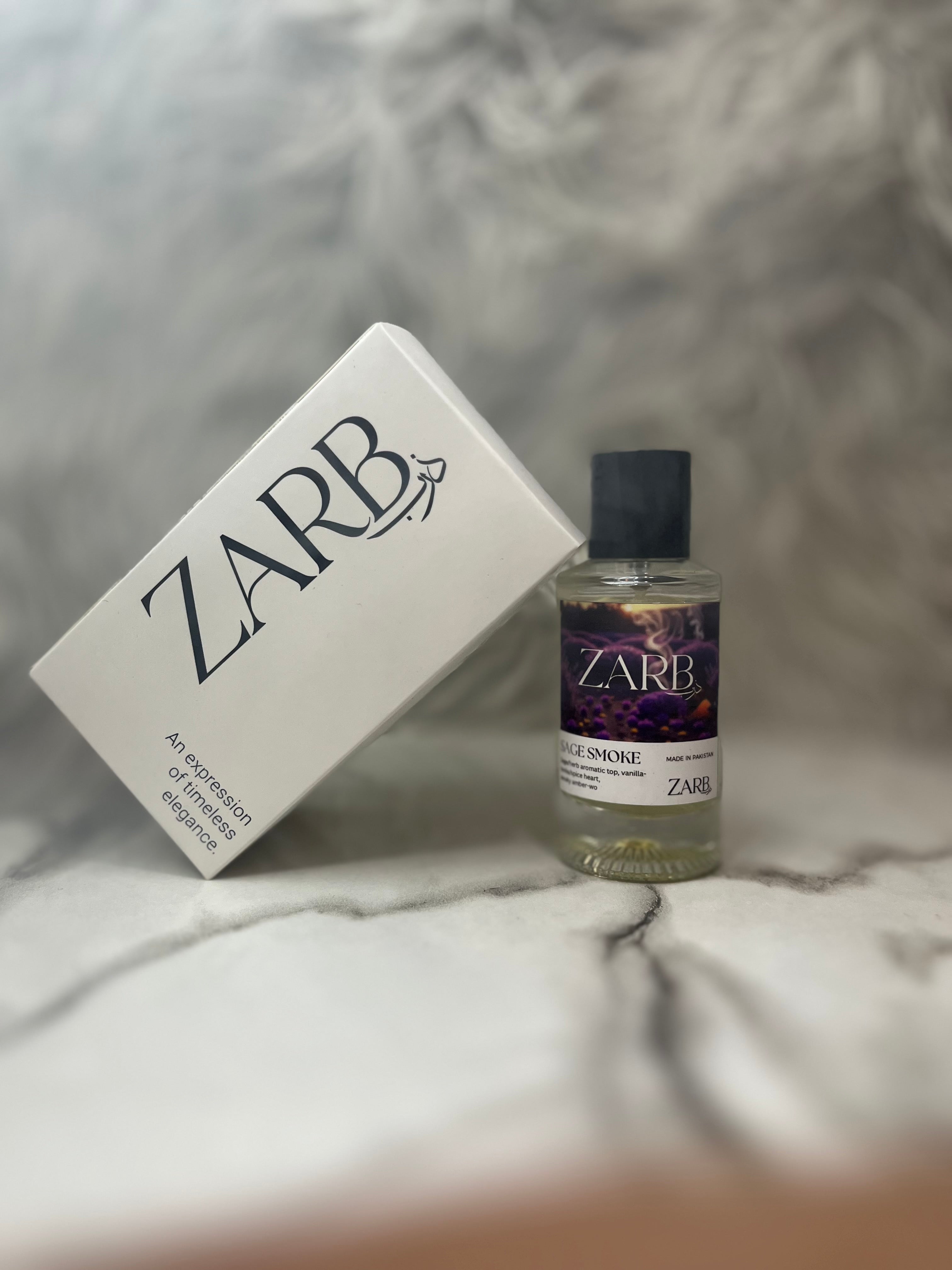 SAGE SMOKE ~ Impression of YSL Y Le Parfum Elixir