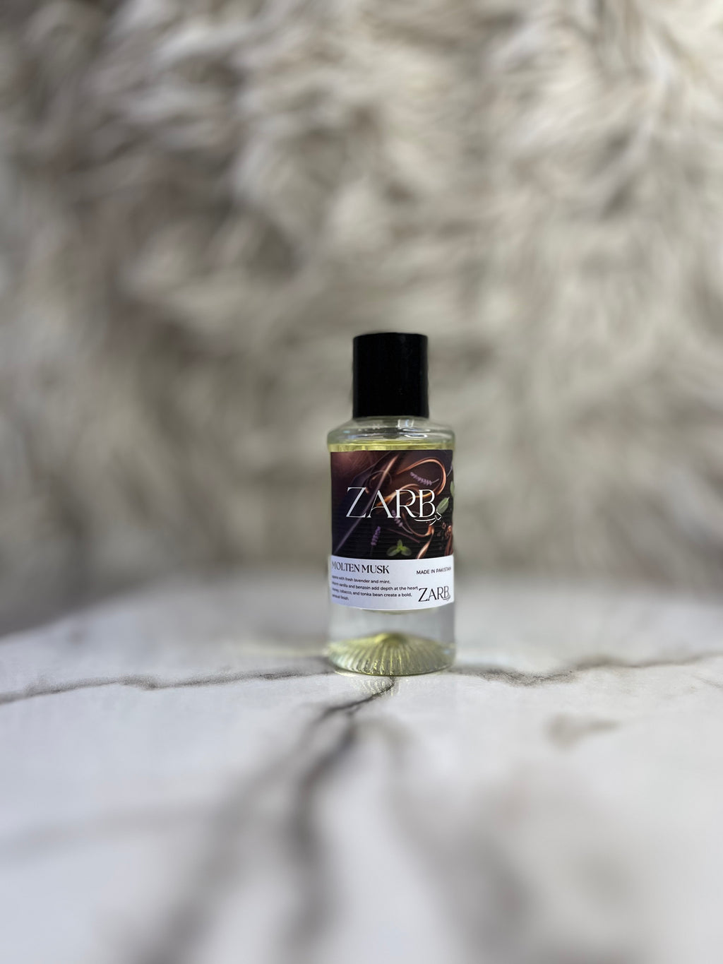 MOLTEN MUSK ~ (Impression of Le Male Elixir by Jean Paul Gaultier)