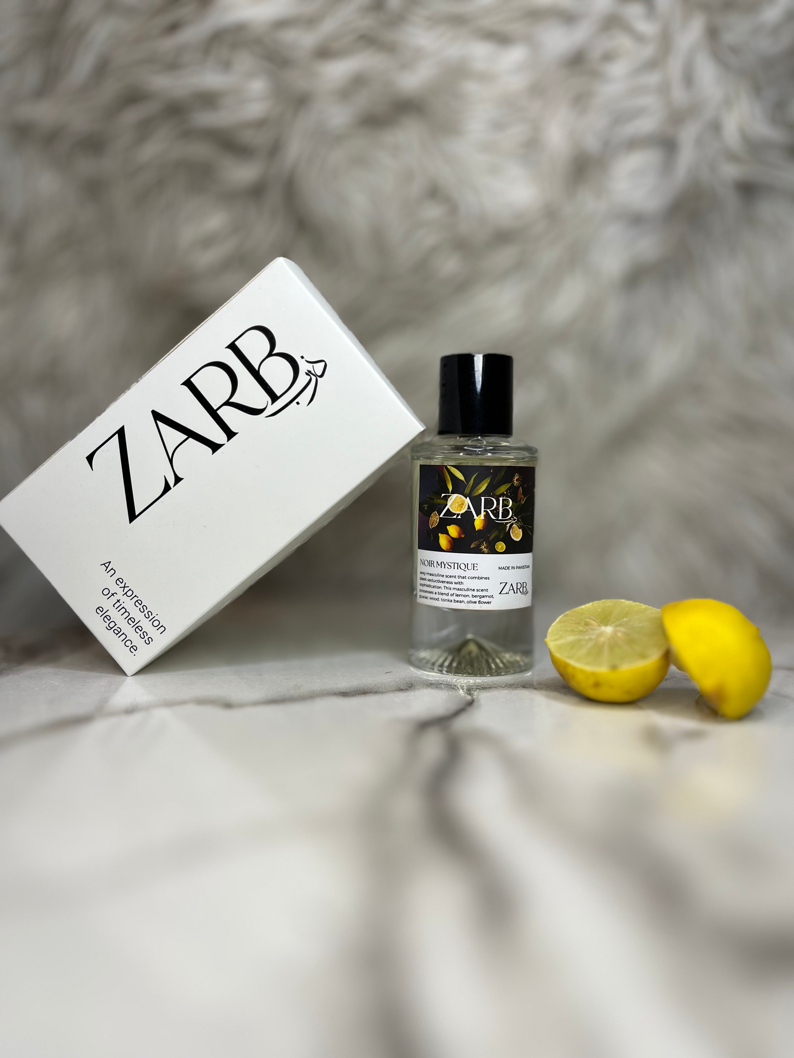 NOIR MYSTIQUE ~ Impression of Armani Code (Black) for Men by Giorgio Armani