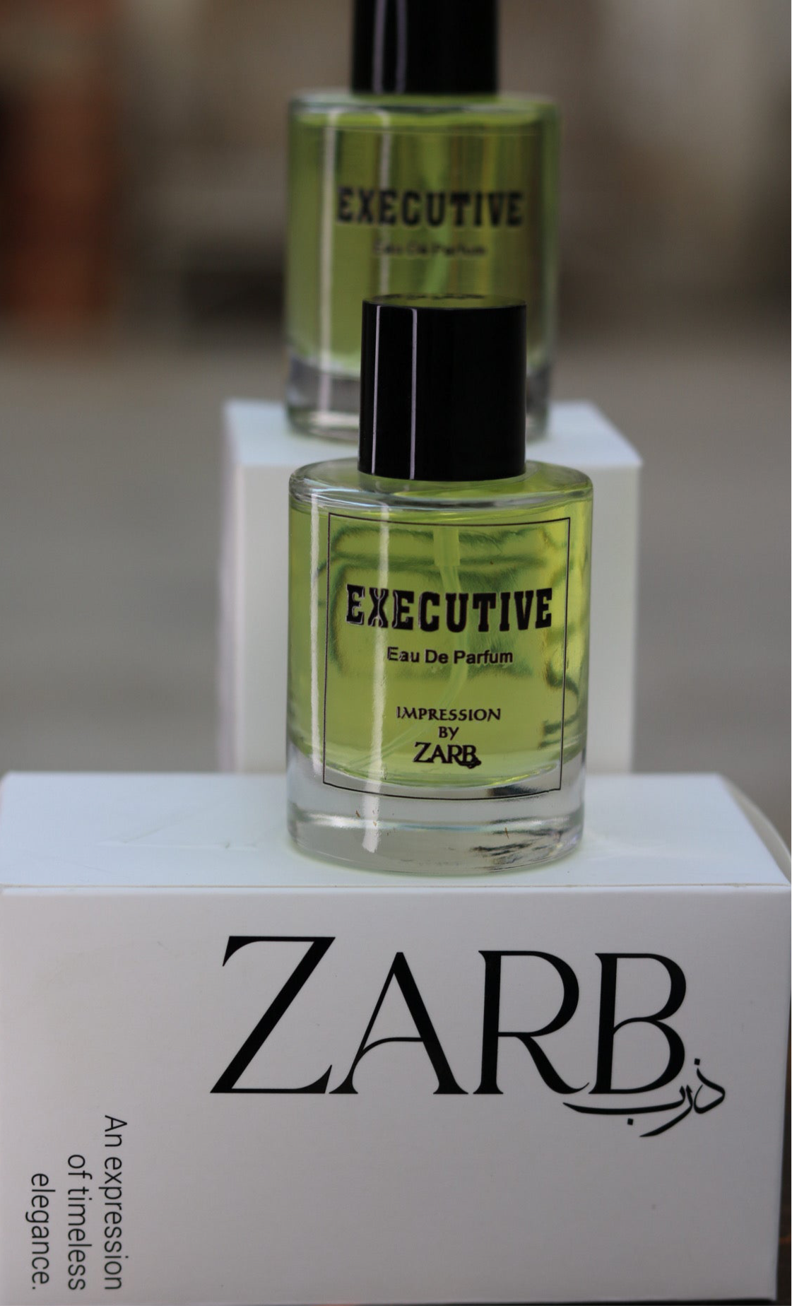 EXECUTIVE ~ (Impression of Office for Men)