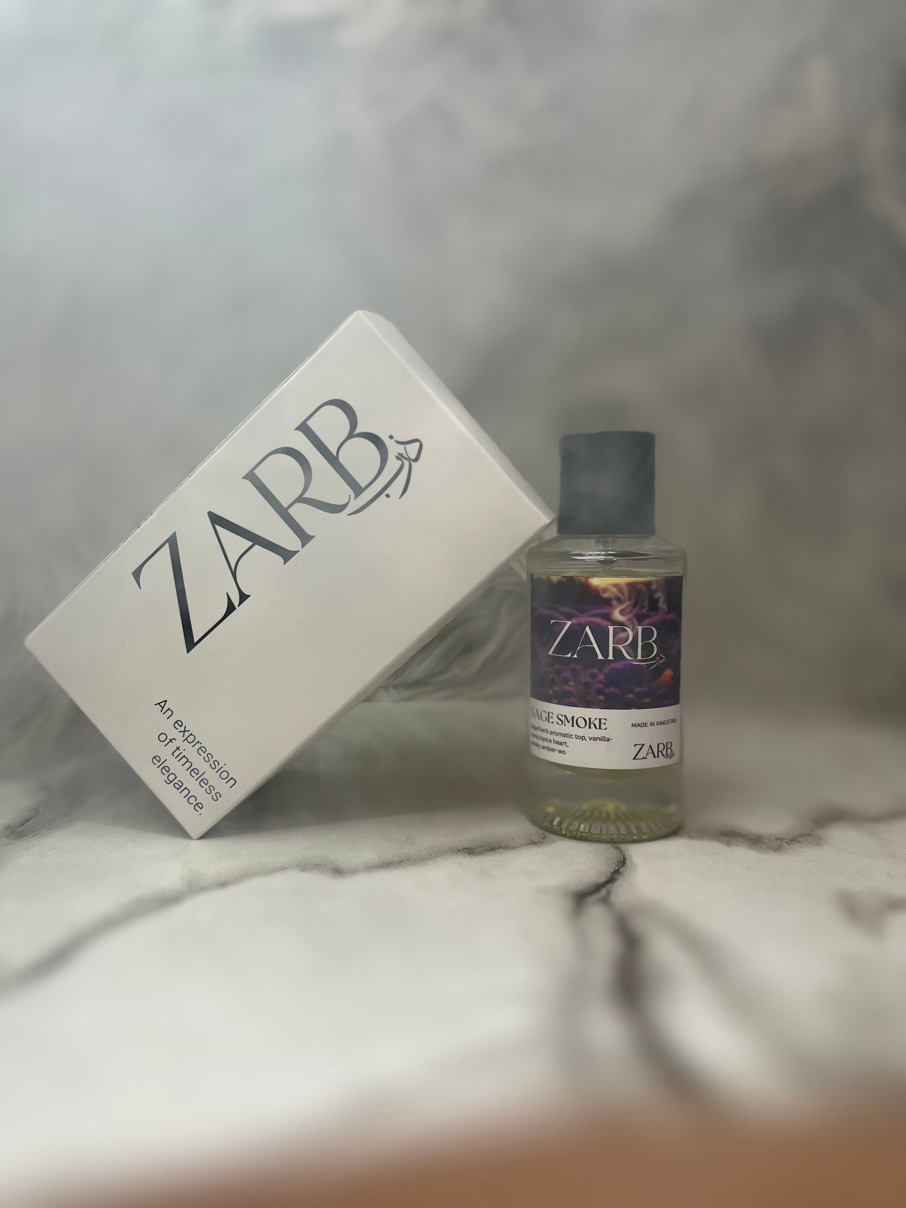 SAGE SMOKE ~ Impression of YSL Y Le Parfum Elixir