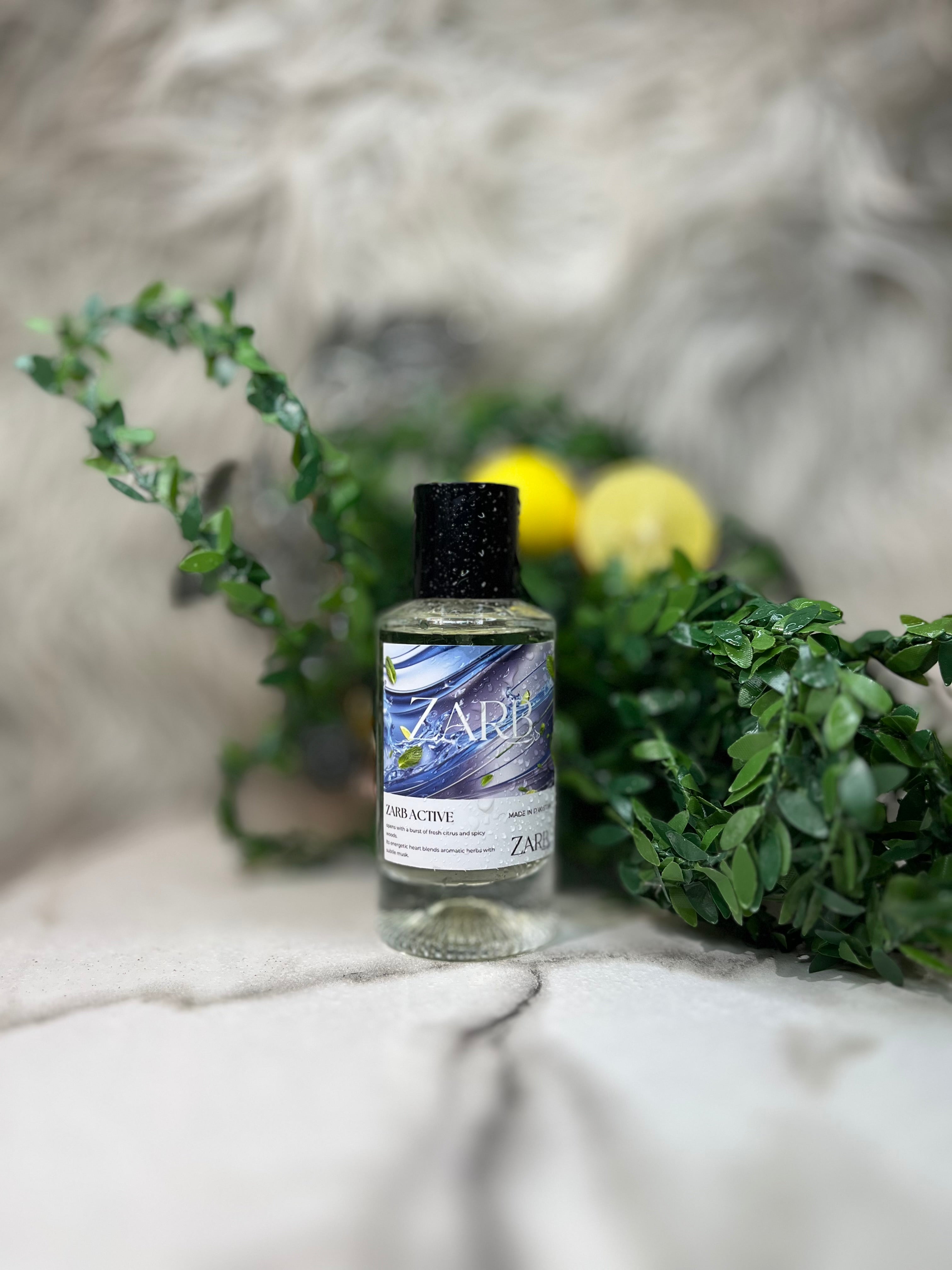 ZARB ACTIVE ~ (Impression of Allure Homme Sport by Chanel)