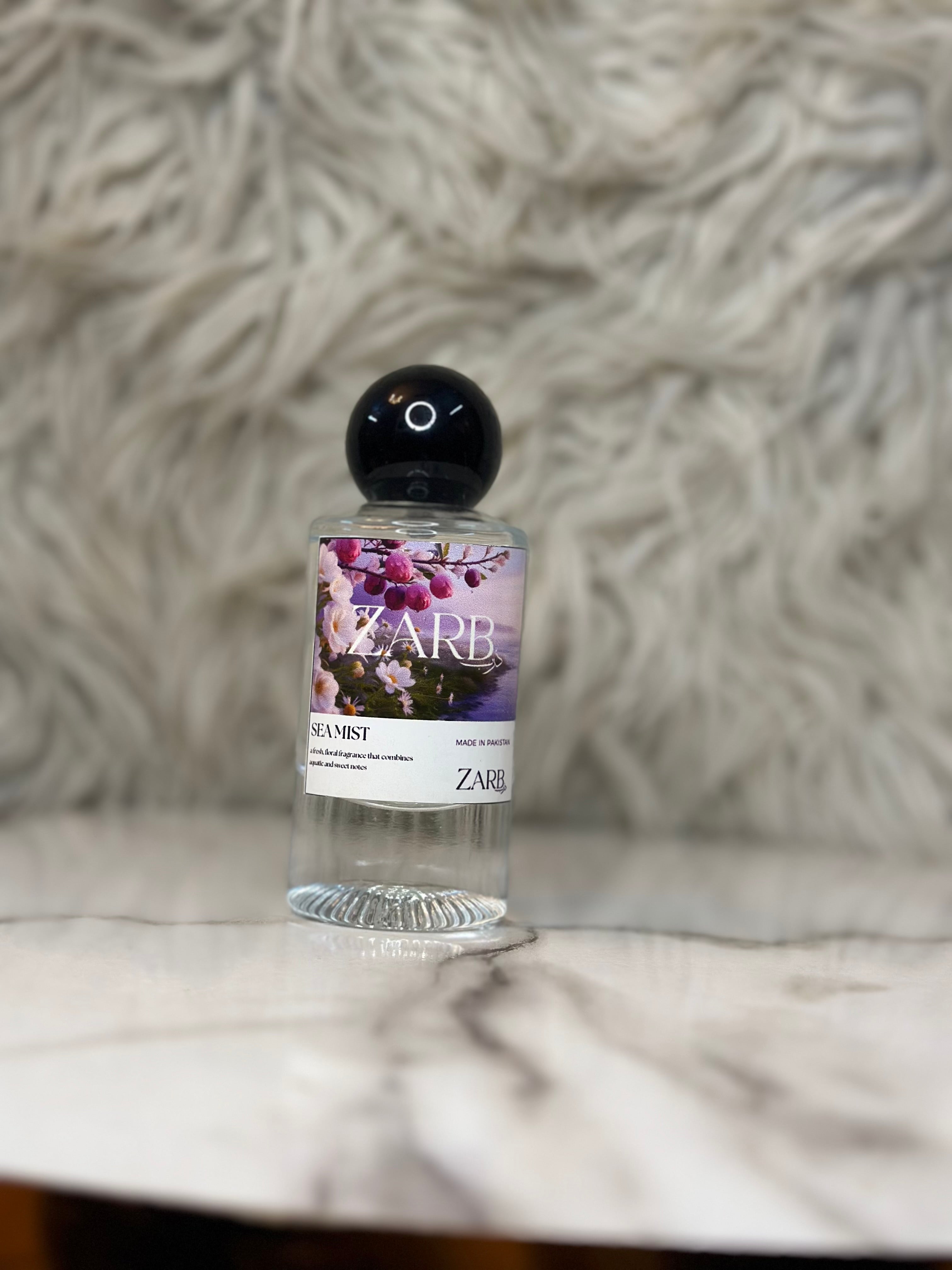 SEA MIST ~ Impression of aqua kiss Victoria Secret.
