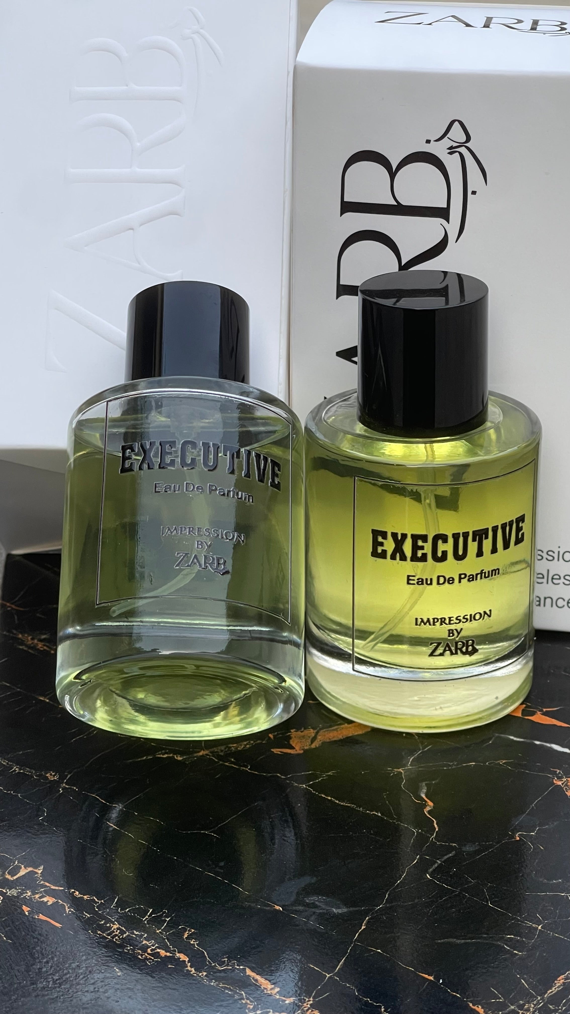 EXECUTIVE ~ (Impression of Office for Men)