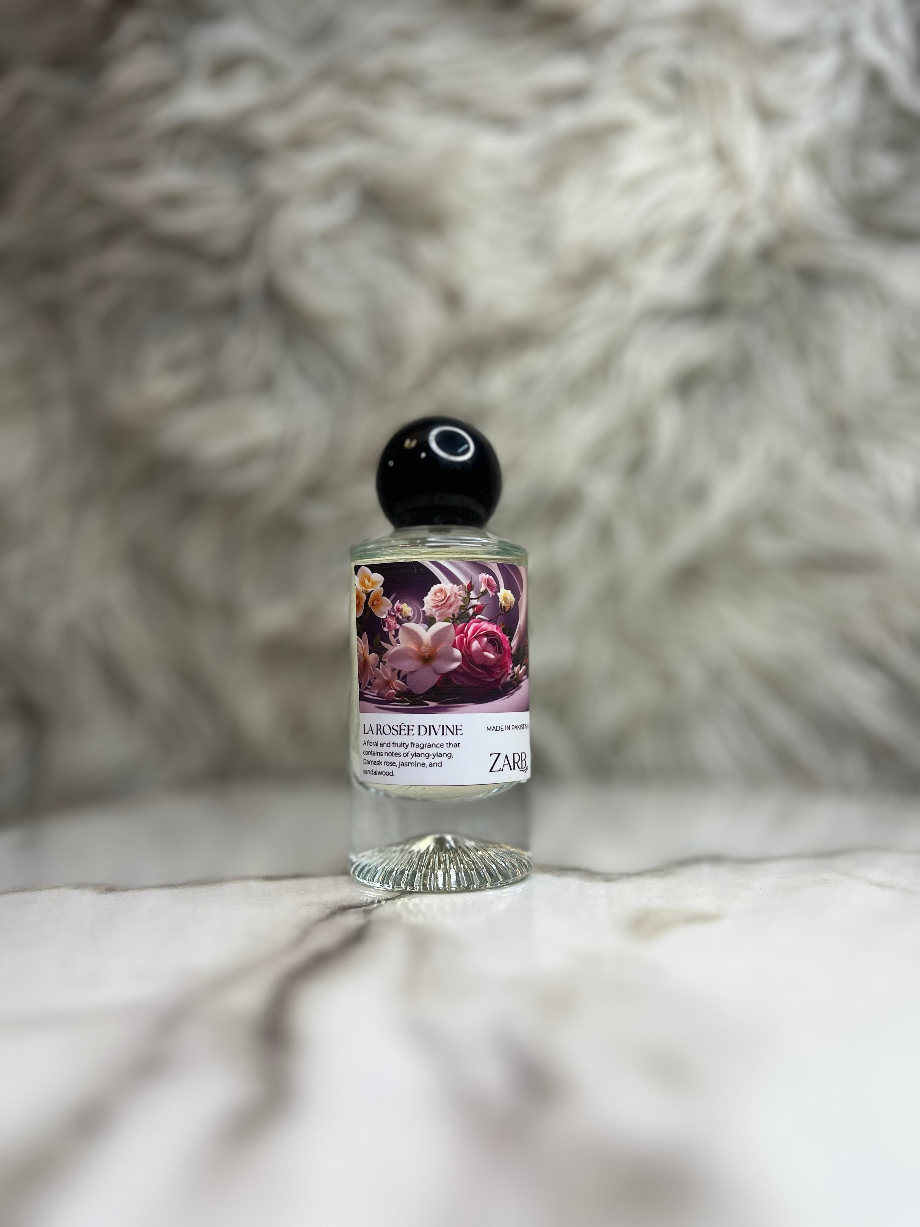 La Rose Divine.
Impression of Dior J'adore by Dior