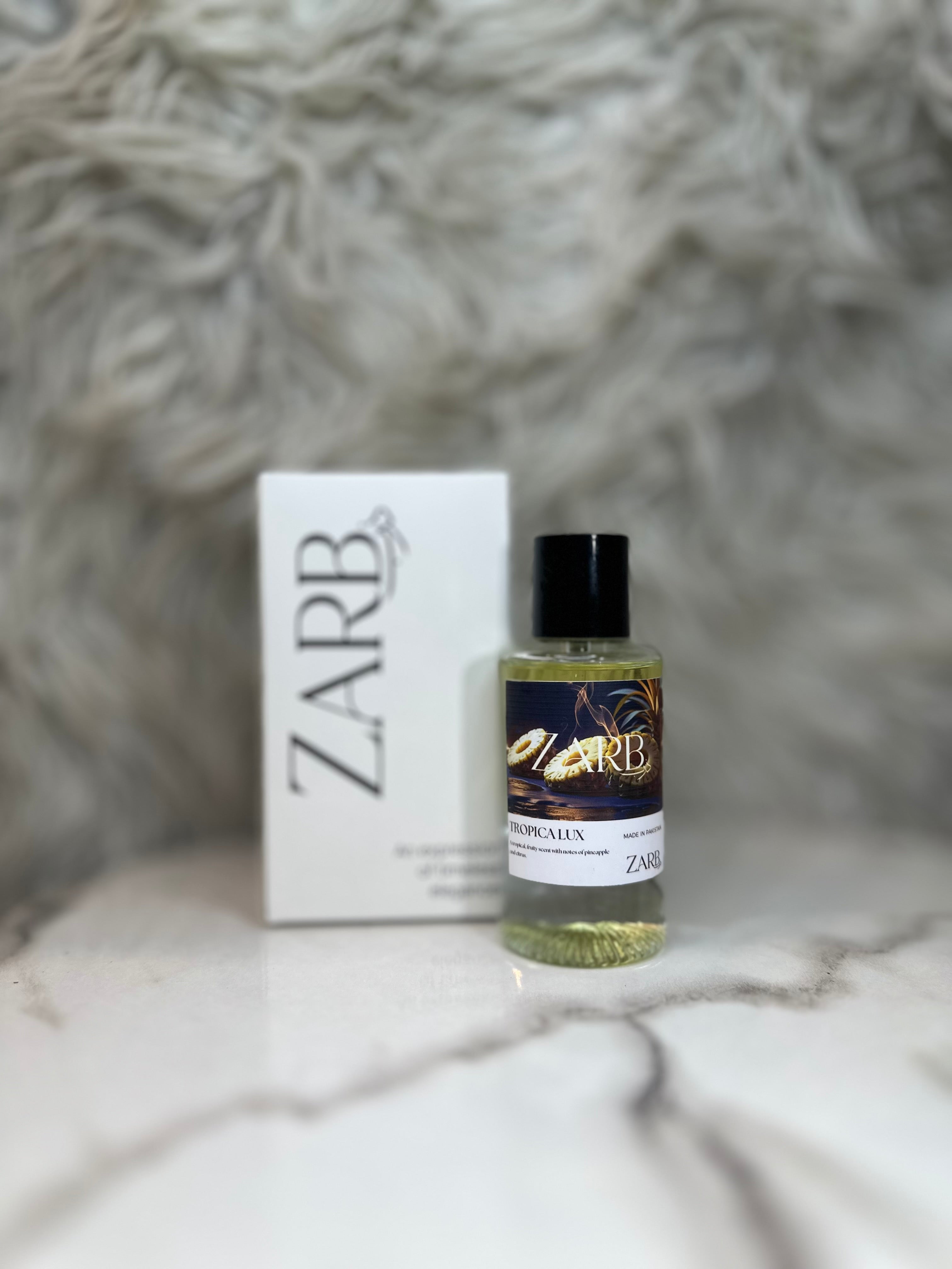 TROPIC LUX ~ (Impression of Dolce & Gabbana Pineapple)