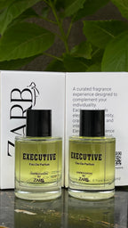 EXECUTIVE ~ (Impression of Office for Men)
