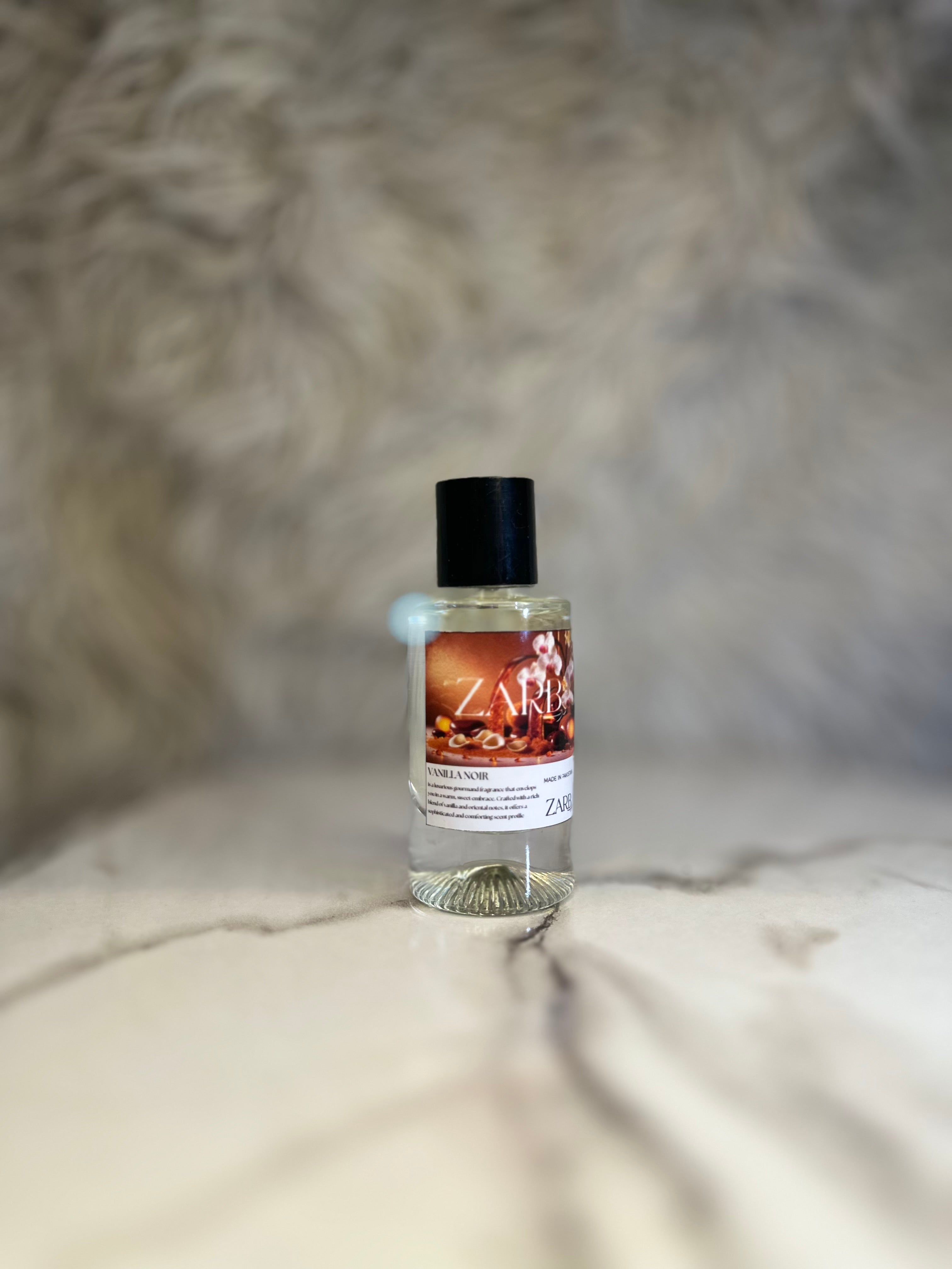 VANILLA NOIR ~ Impression of kayali No. 28