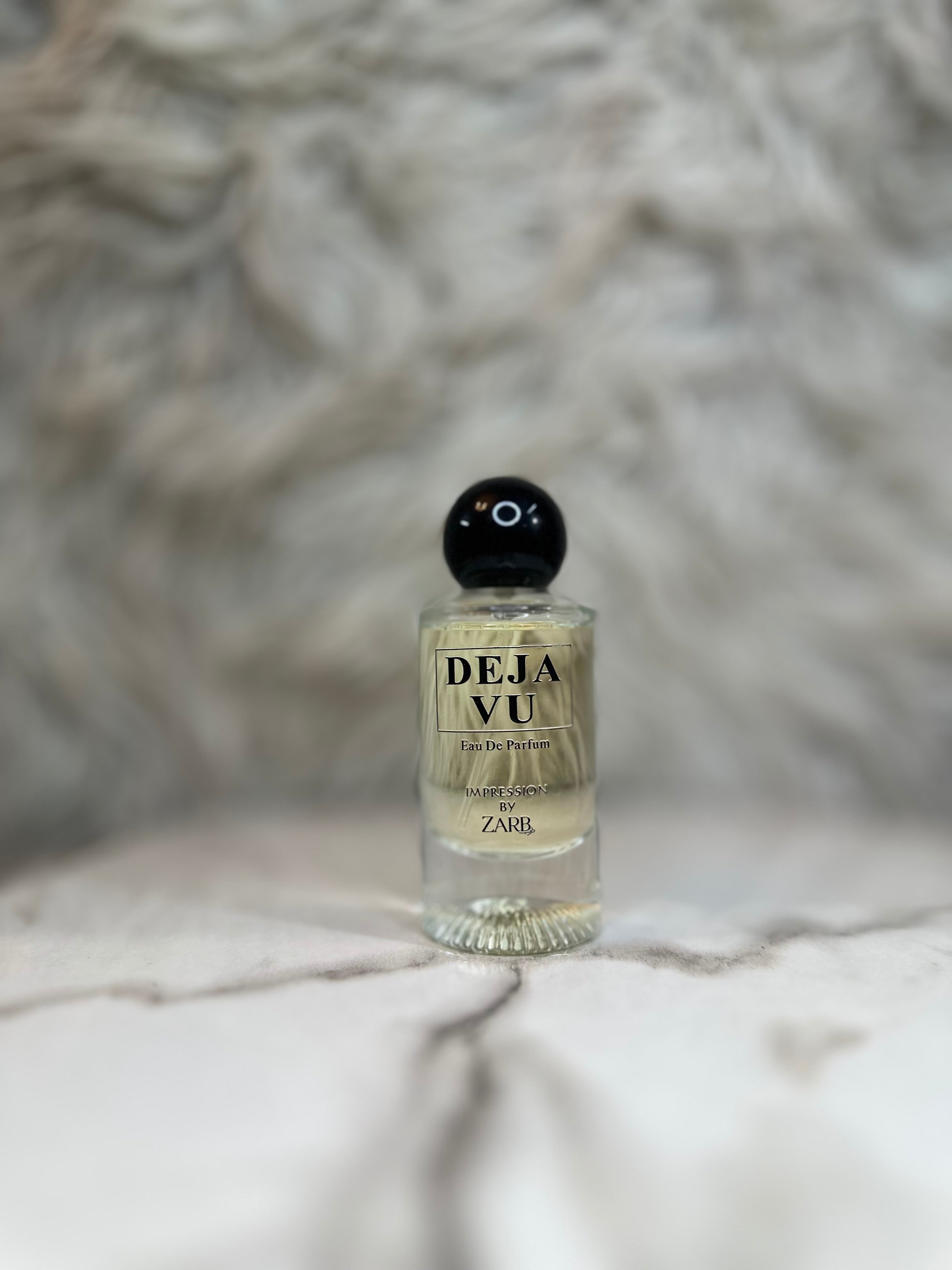 DEJA VU ~  (inspired by Kayali Déjà Vu White Flower | 57)