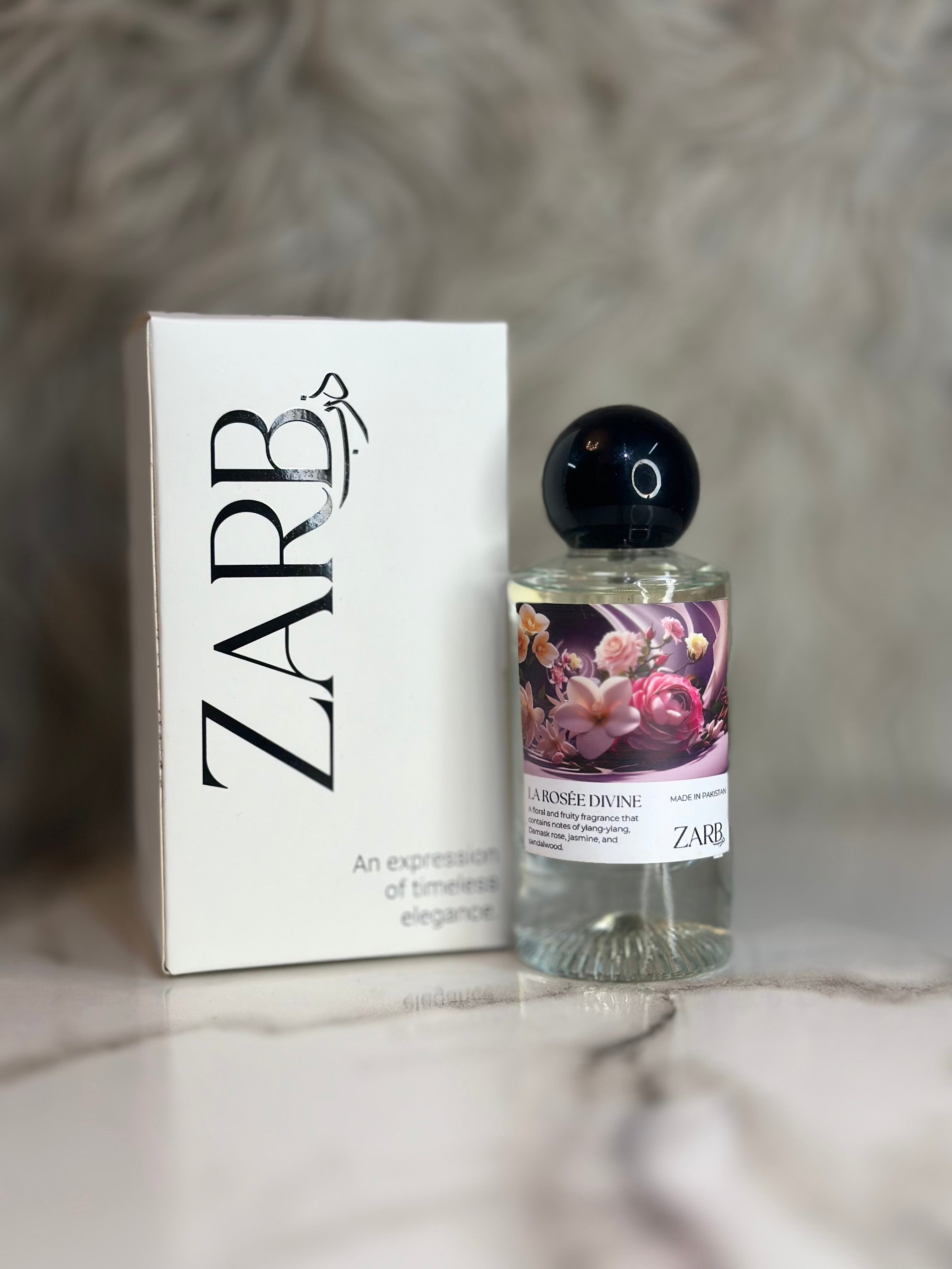 La Rose Divine.
Impression of Dior J'adore by Dior