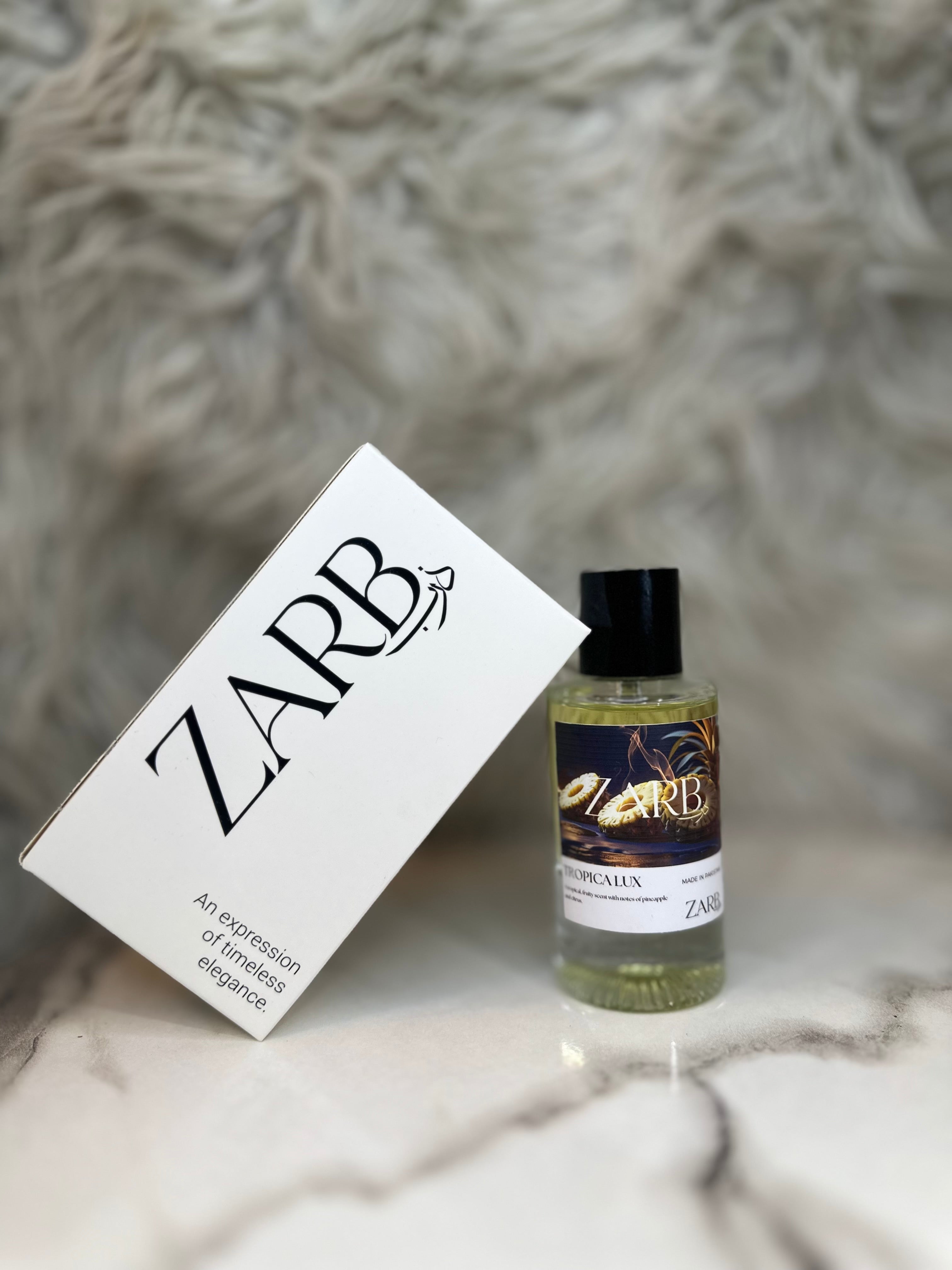 TROPIC LUX ~ (Impression of Dolce & Gabbana Pineapple)