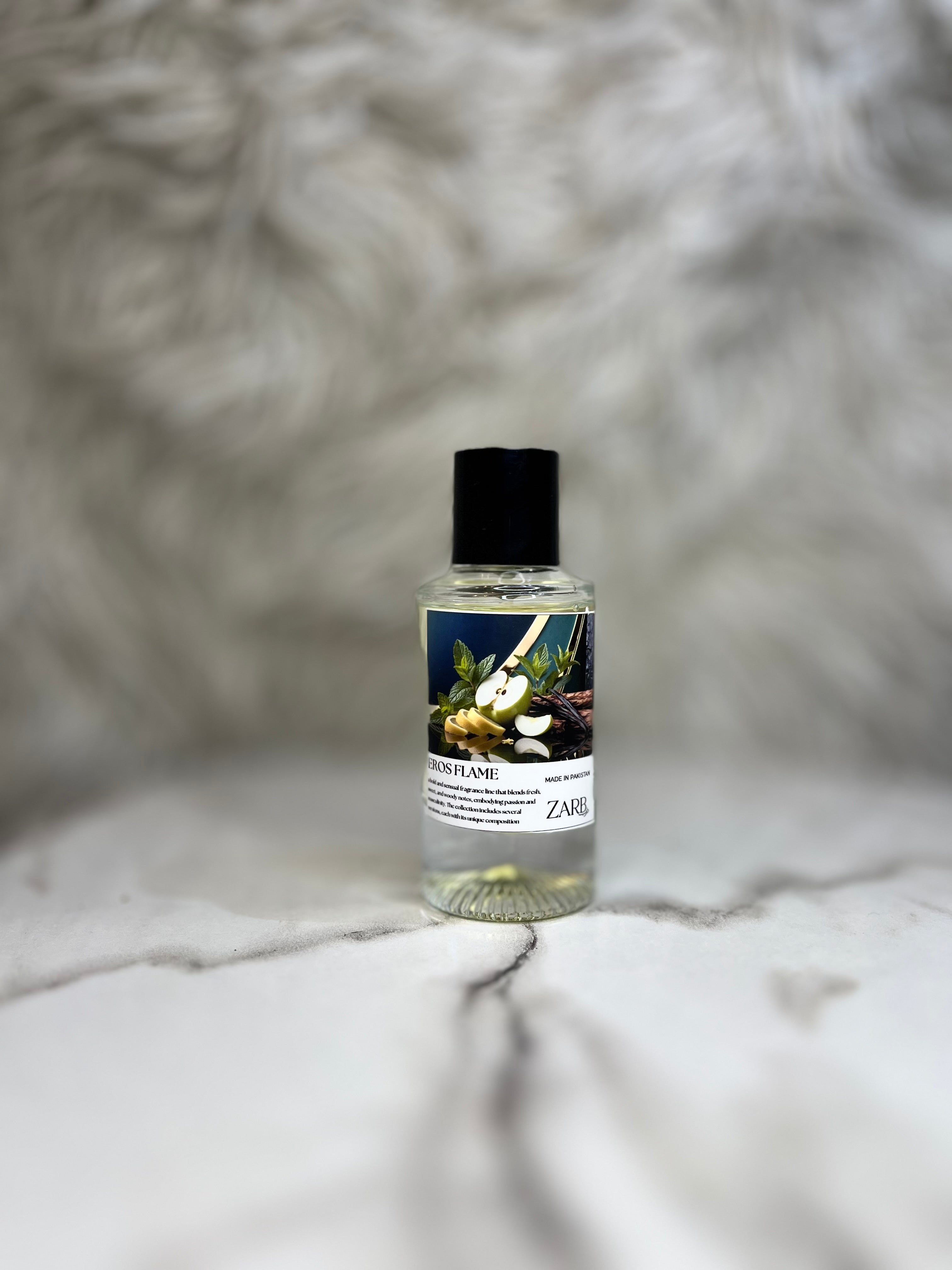 EROSE FLAME ~ Impression of Versace Eros Flame.