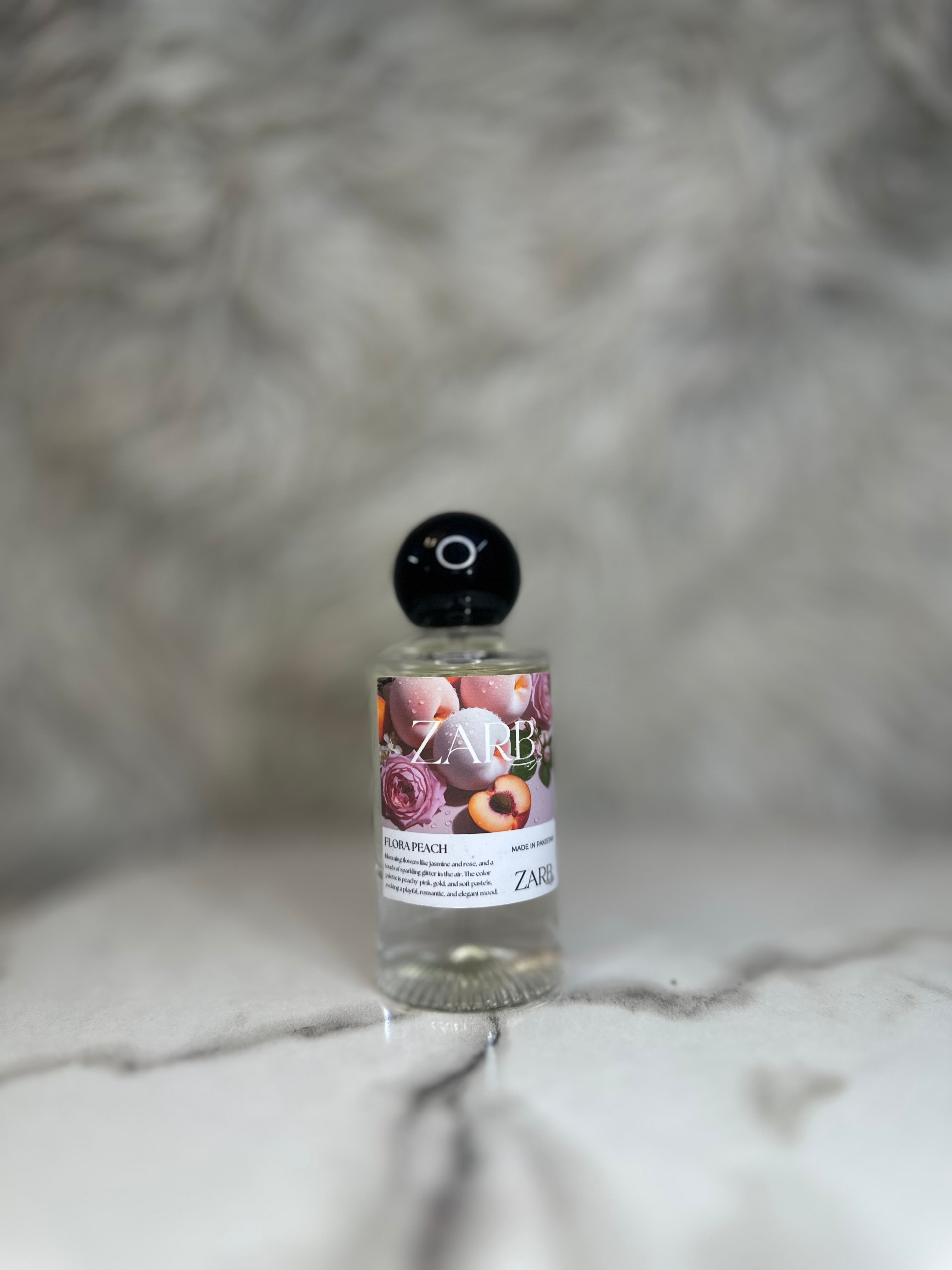 FLORA PEACH