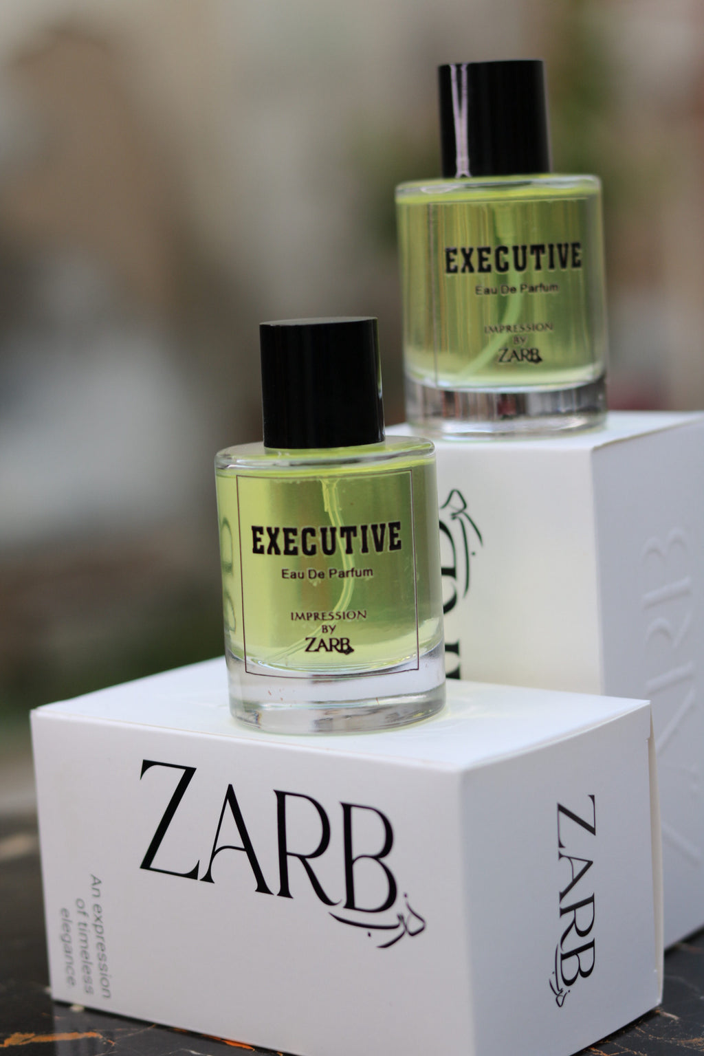 EXECUTIVE ~ (Impression of Office for Men)