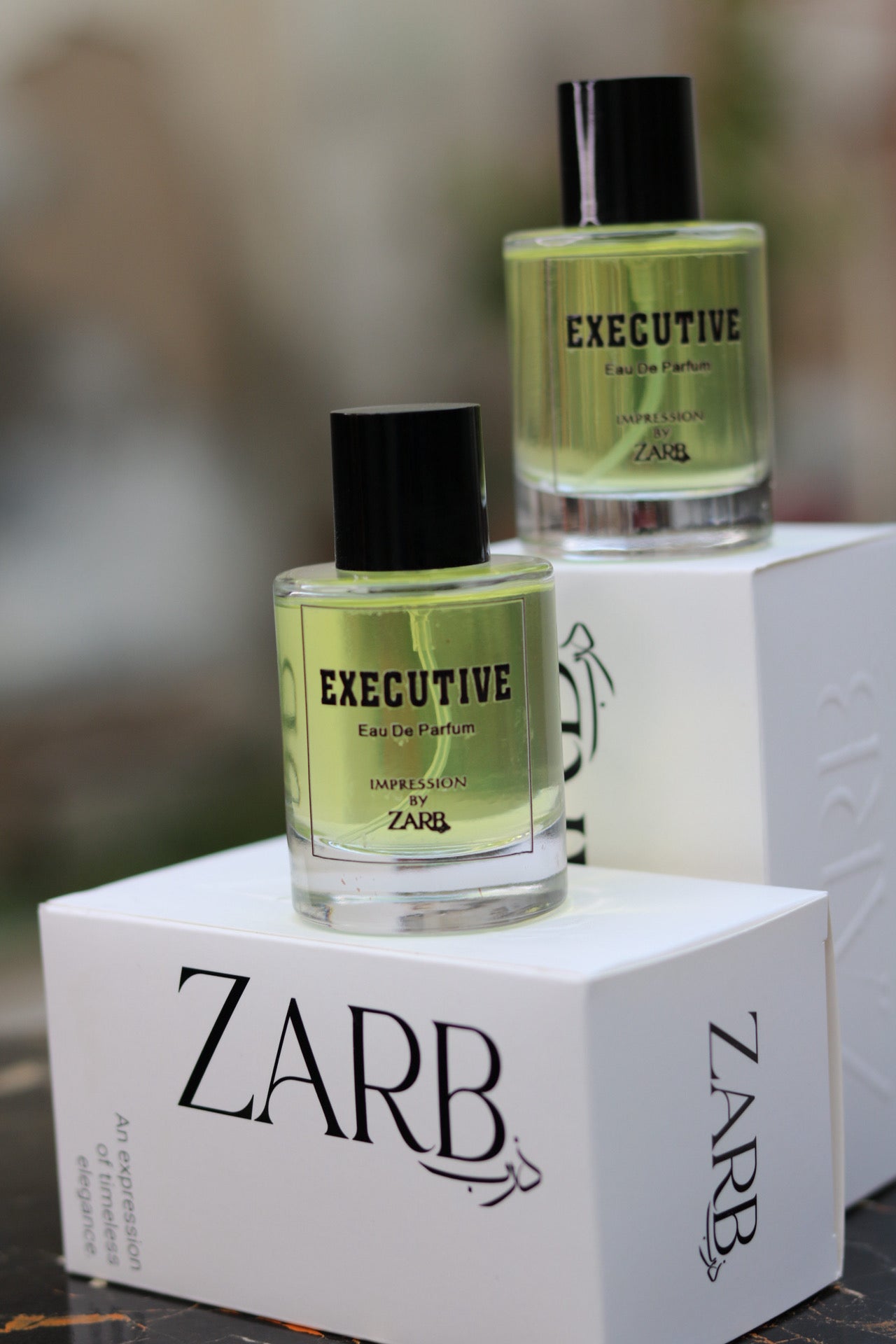 EXECUTIVE ~ (Impression of Office for Men)