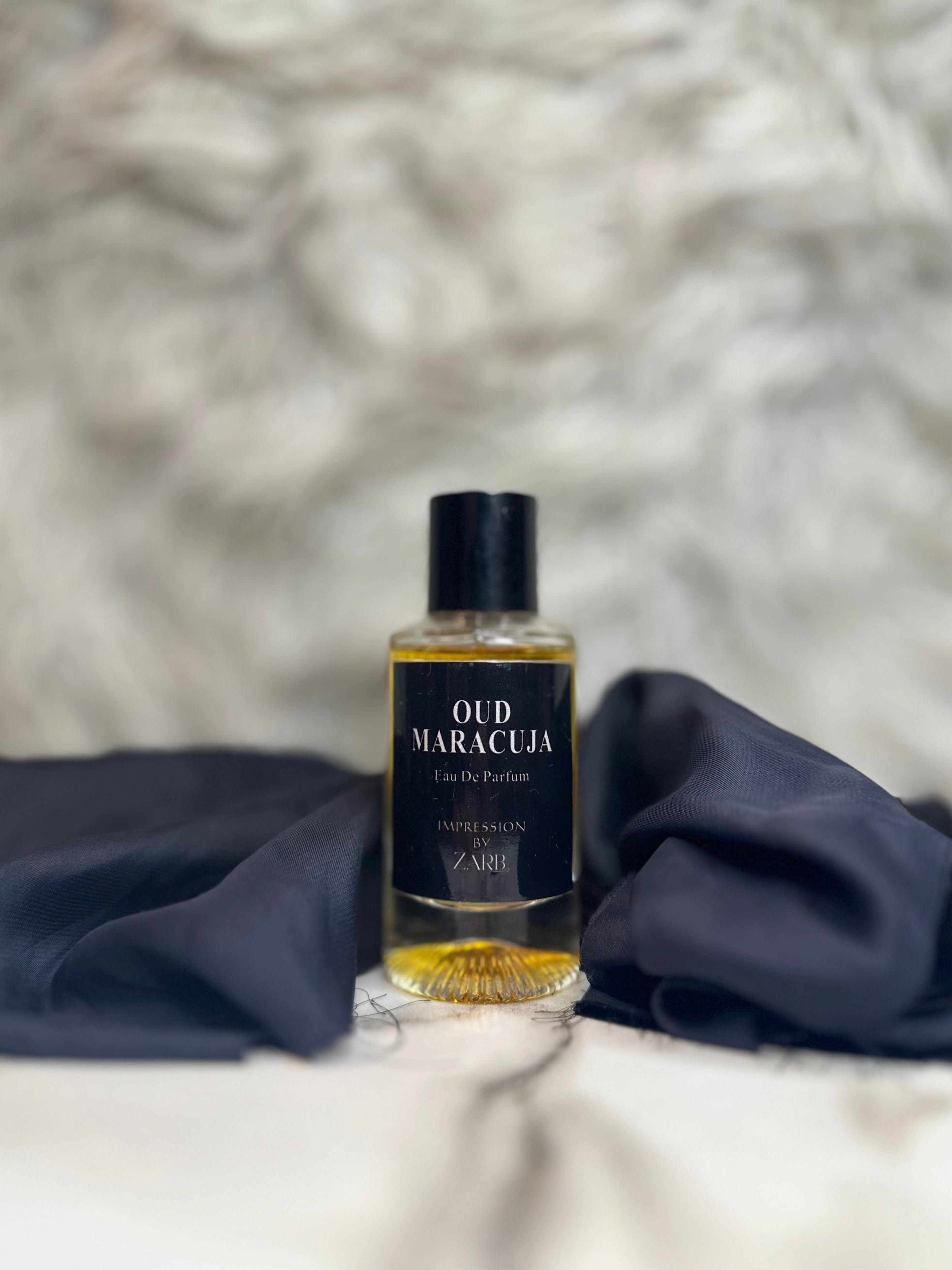 OUD MARACUJA ~ Impression of Oud Maracujá by Maison Crivelli