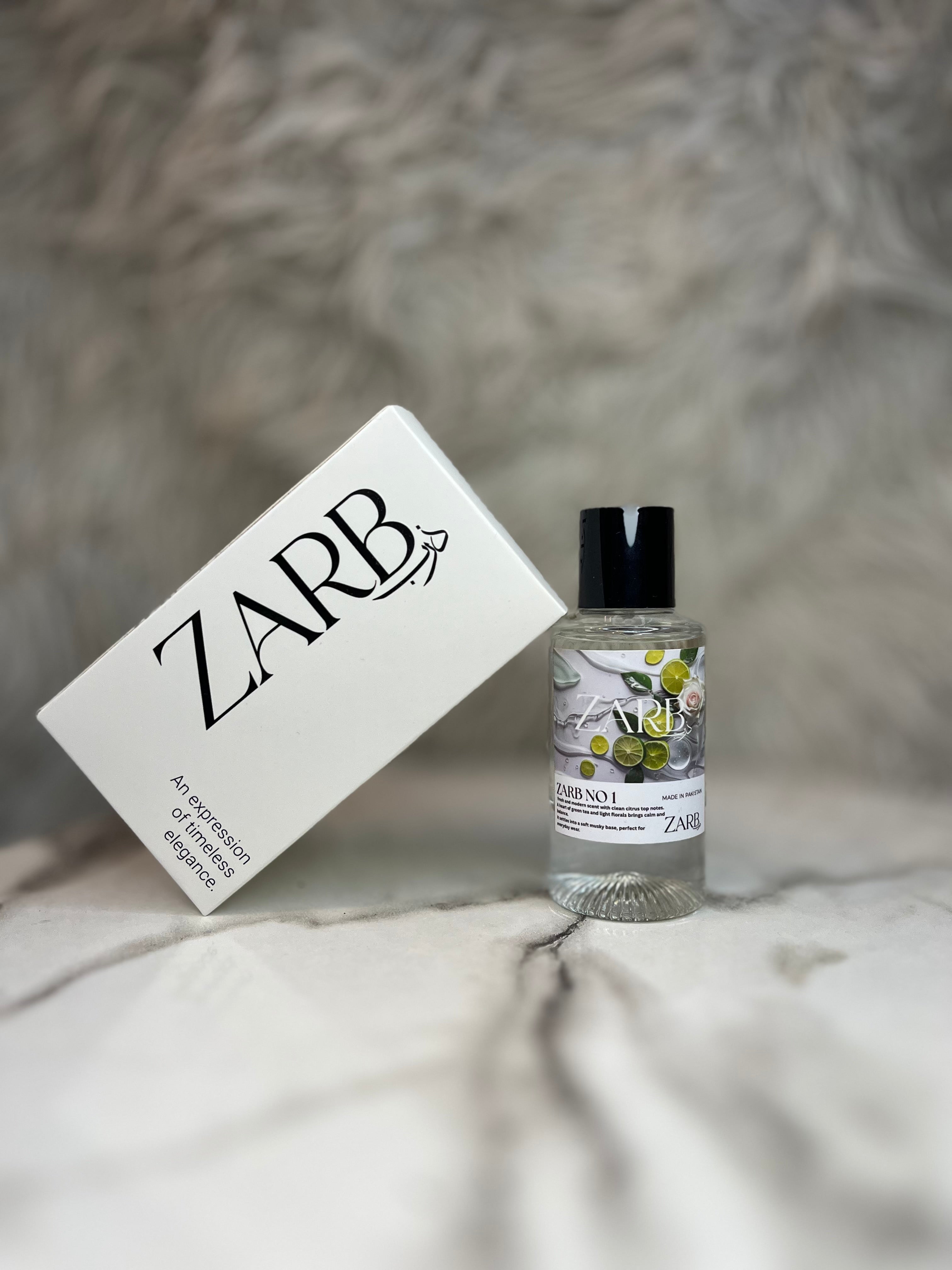 ZARB NO 1 ~ Impression of Calvin Klein CK One