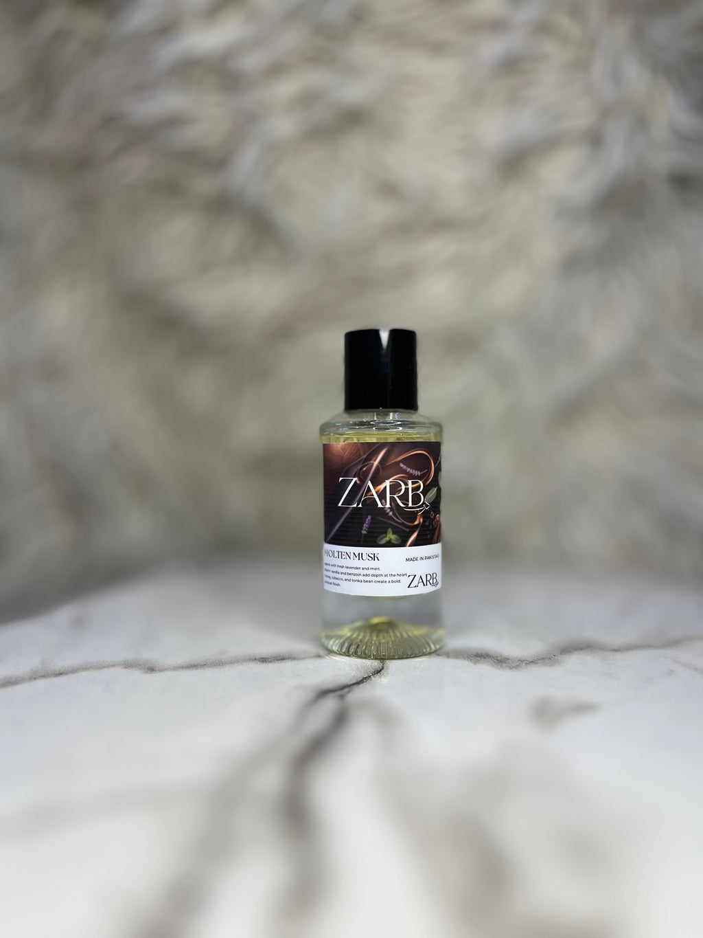 MOLTEN MUSK ~ (Impression of Le Male Elixir by Jean Paul Gaultier)