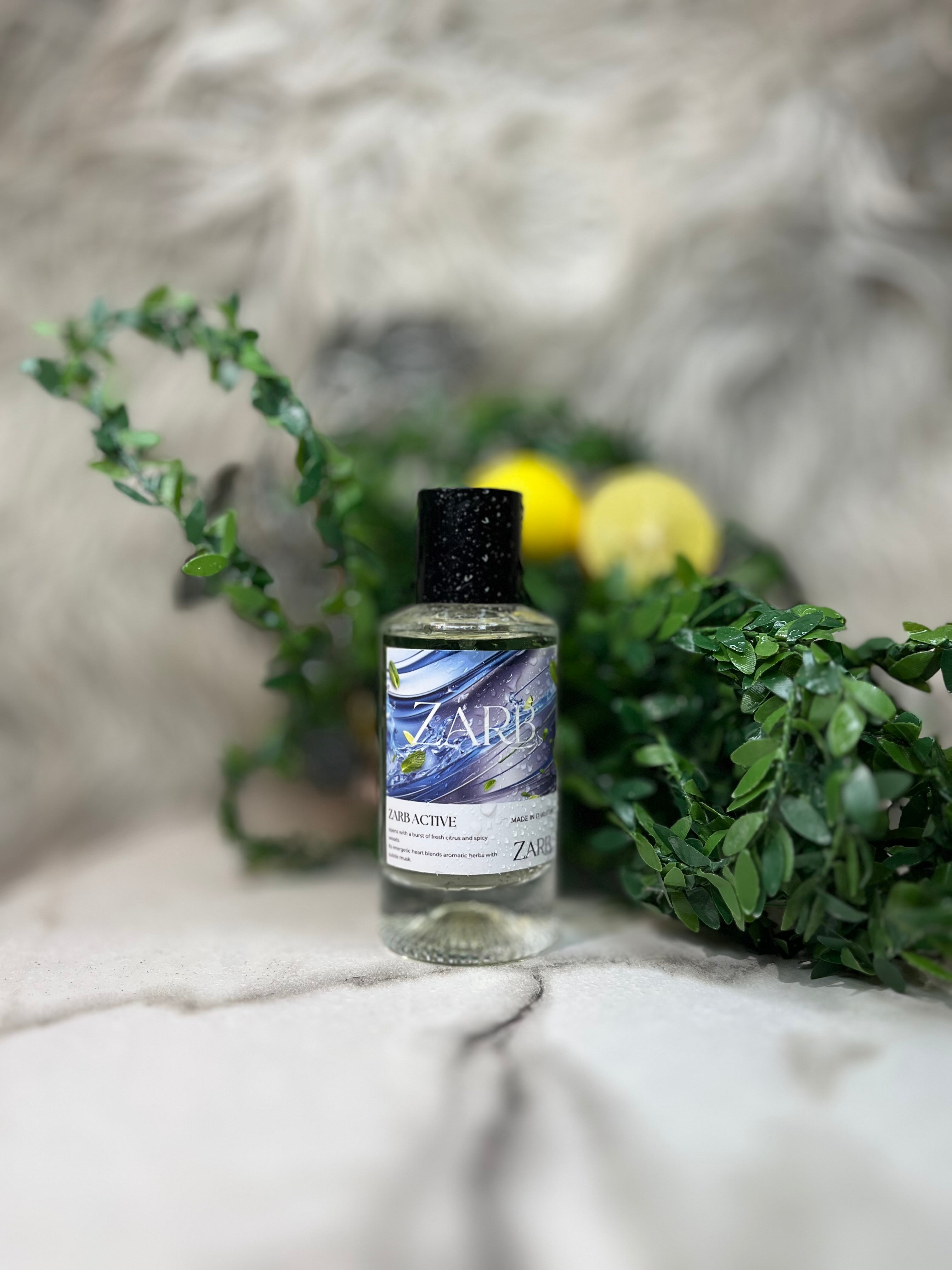 ZARB ACTIVE ~ (Impression of Allure Homme Sport by Chanel)