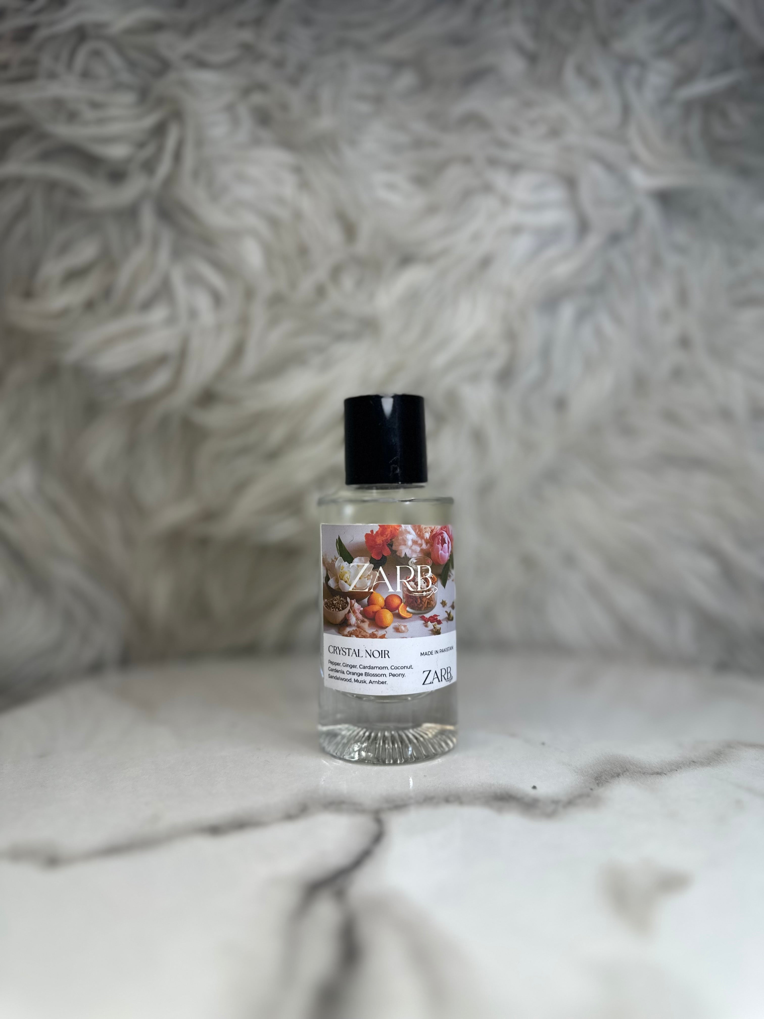 CRYSTAL NOIR ~ (Impression of Versace Crystal Noir)